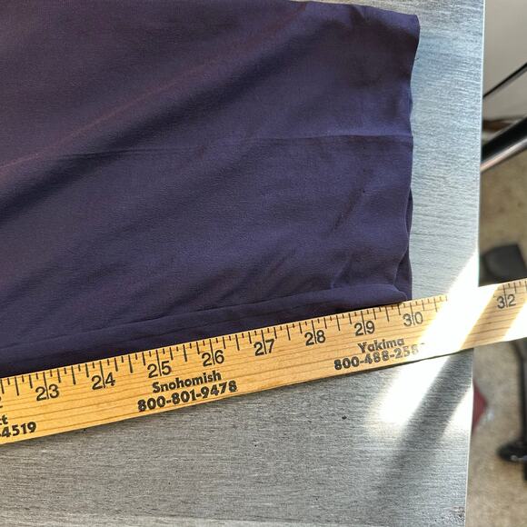 Aritzia Babaton Silk Jumpsuit Silk Large Suplice Neckline - Picture 13 of 14